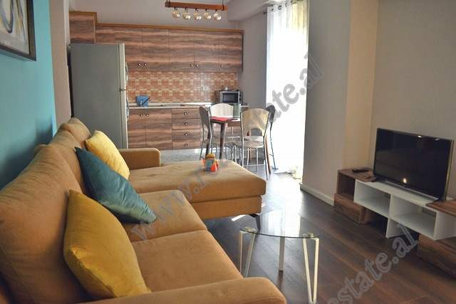 One bedroom apartment for rent in Delijorgji complex in Tirana, Albania